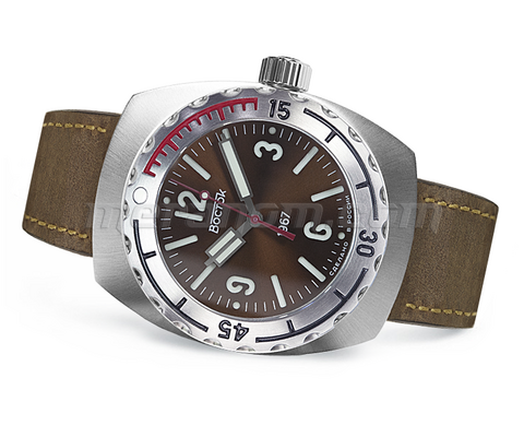 Vostok Watch Amfibia 1967 2415/190040