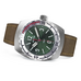 Vostok(Wostok) Uhr Amfibia 1967 2415/190045