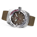 Vostok(Wostok) Uhr Amfibia 1967 2415/190060