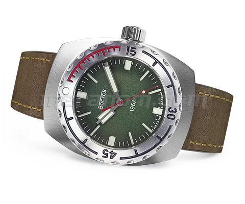 Vostok Watch Amfibia 1967 2415/190061