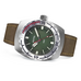Vostok(Wostok) Uhr Amfibia 1967 2415/190061