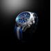 Attache watch MARINE Chronograph SBlue 1.1