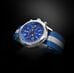 Attache watch MARINE Chronograph SBlue 2