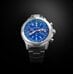 Attache watch MARINE Chronograph SBlue 2