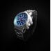 Attache watch MARINE Chronograph SBlue 2