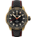Attache watch SKYTRAFFIC AUTOMATIC GBLACK