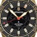 Attache watch SKYTRAFFIC AUTOMATIC GBLACK