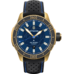 Attache watch SKYTRAFFIC AUTOMATIC GBLUE