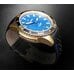 Attache watch SKYTRAFFIC AUTOMATIC GBLUE