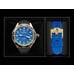 Attache watch SKYTRAFFIC AUTOMATIC GBLUE