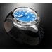 Attache watch SKYTRAFFIC AUTOMATIC SBLUE