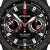 Часы Атташе SKYTRAFFIC CHRONOGRAPH BBLACK
