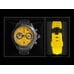 Attache watch SKYTRAFFIC CHRONOGRAPH BYELLOW