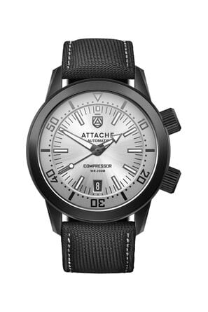 Attache watch COMPRESSOR BS