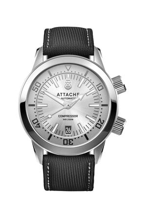 Attache watch COMPRESSOR SS