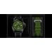 Attache watch Open Space GMT BGreen