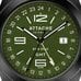 Attache watch Open Space GMT BGreen