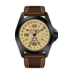Attache watch Open Space GMT BLum