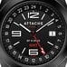 Attache watch Open Space GMT BBlack