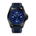 Attache watch Open Space GMT BBlue