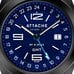 Attache watch Open Space GMT BBlue