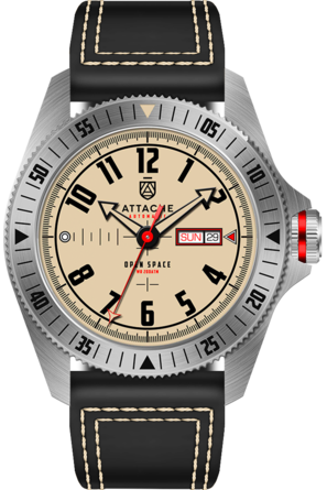 Attache watch Open Space SLum