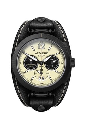 Attache watch Pilot Chrono BB