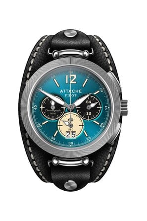Attache watch Pilot Chrono SG