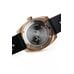 Buyalov Design A67 watch Bronze Orange Indexes