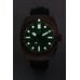 Buyalov Design A67 watch Bronze Teal Indexes