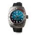 Buyalov Design A67 watch Titanium Teal