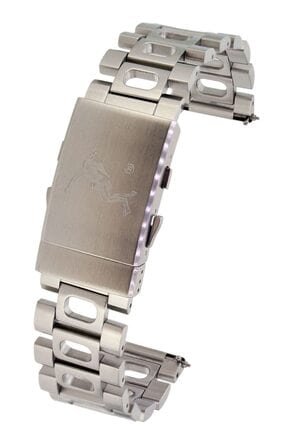 BD A67 stainless steel universal bracelet 22 mm