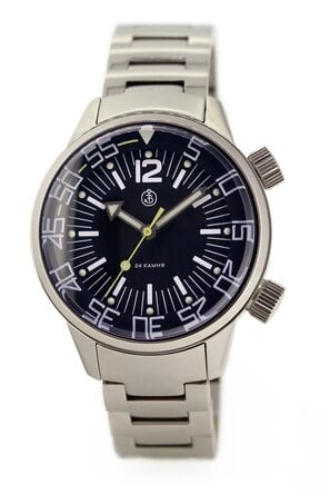 Compressor NH38 yellow