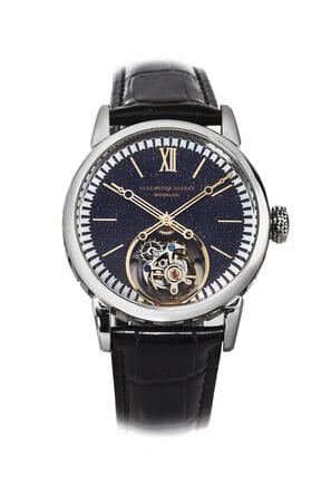 TOURBILLON KREMLIN BY DIAGAN & BUYALOV