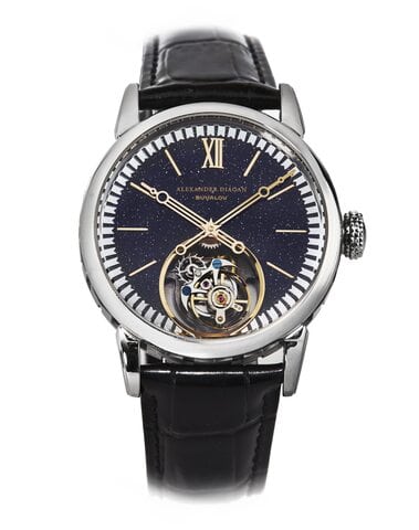 TOURBILLON KREMLIN BY DIAGAN & BUYALOV