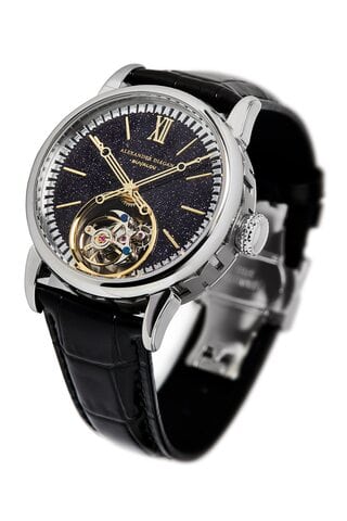 TOURBILLON KREMLIN BY DIAGAN & BUYALOV