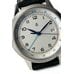 Buyalov GMT white watch