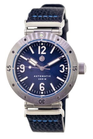 BD NVCH-20 9039 Arabic Blue