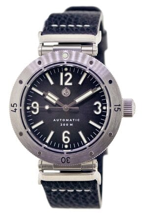 BD NVCH-20 9039 Arabic Black