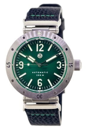 BD NVCH-20 9039 Arabic Green