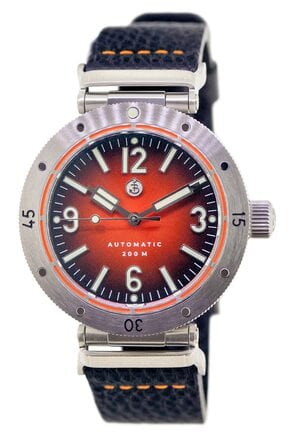 BD NVCH-20 9039 Arabic Orange