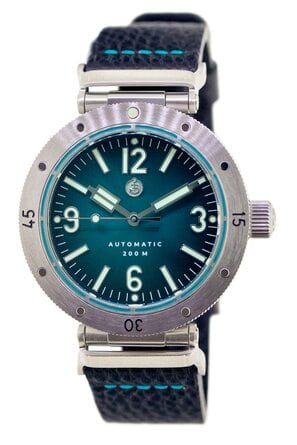 BD NVCH-20 9039 Arabic Teal