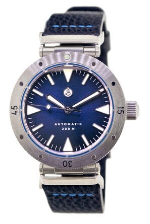 BD NVCH-20 9039 Toothy Blue