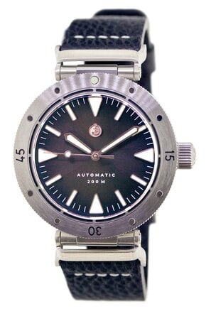 BD NVCH-20 9039 Toothy Black