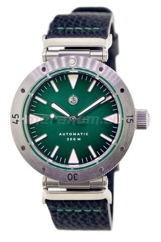 BD NVCH-20 9039 Toothy Green