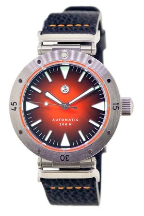 BD NVCH-20 9039 Toothy Orange