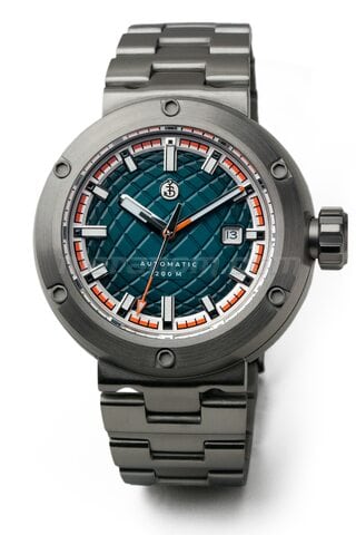 Buyalov 8315 RR01.2.16B watch