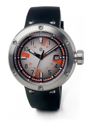 Buyalov 8315 RR01.2.21S watch black