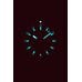 Часы Буялов Акула РР03 синие на силиконовом ремне с мелкими дефектами