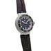 Buyalov RR03 Akula watch (black, leather) with minor defects